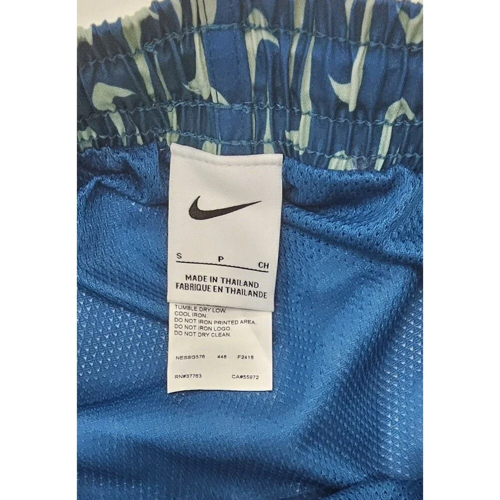 Nike Swim Breaker Swoosh Link 7